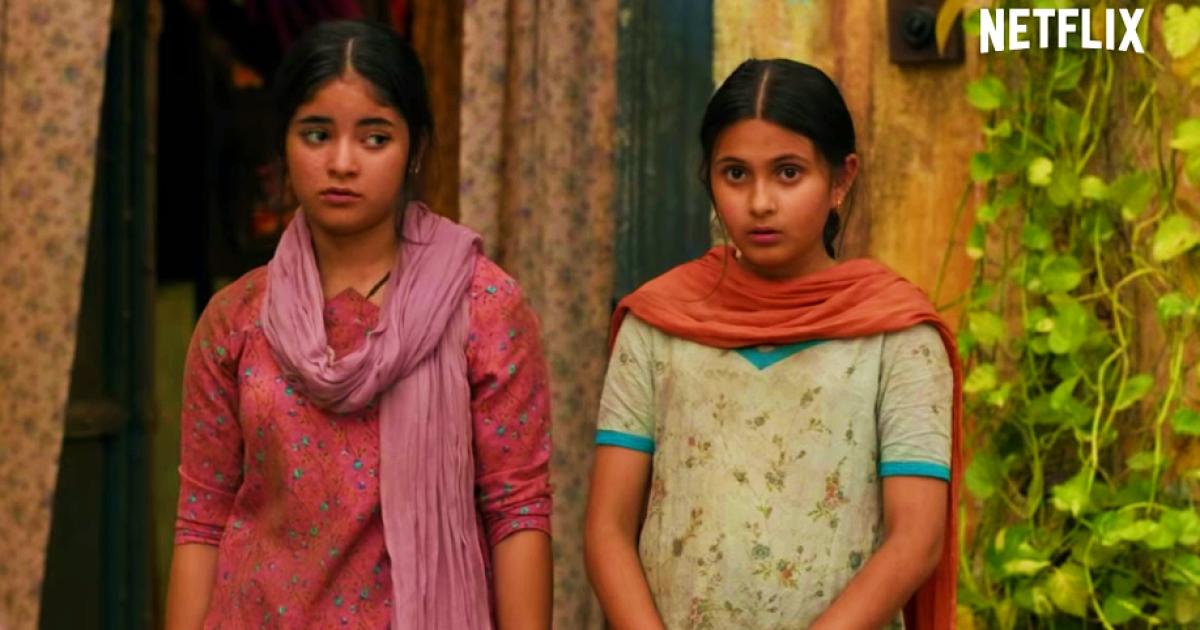 Filme indiano Dangal da Netflix