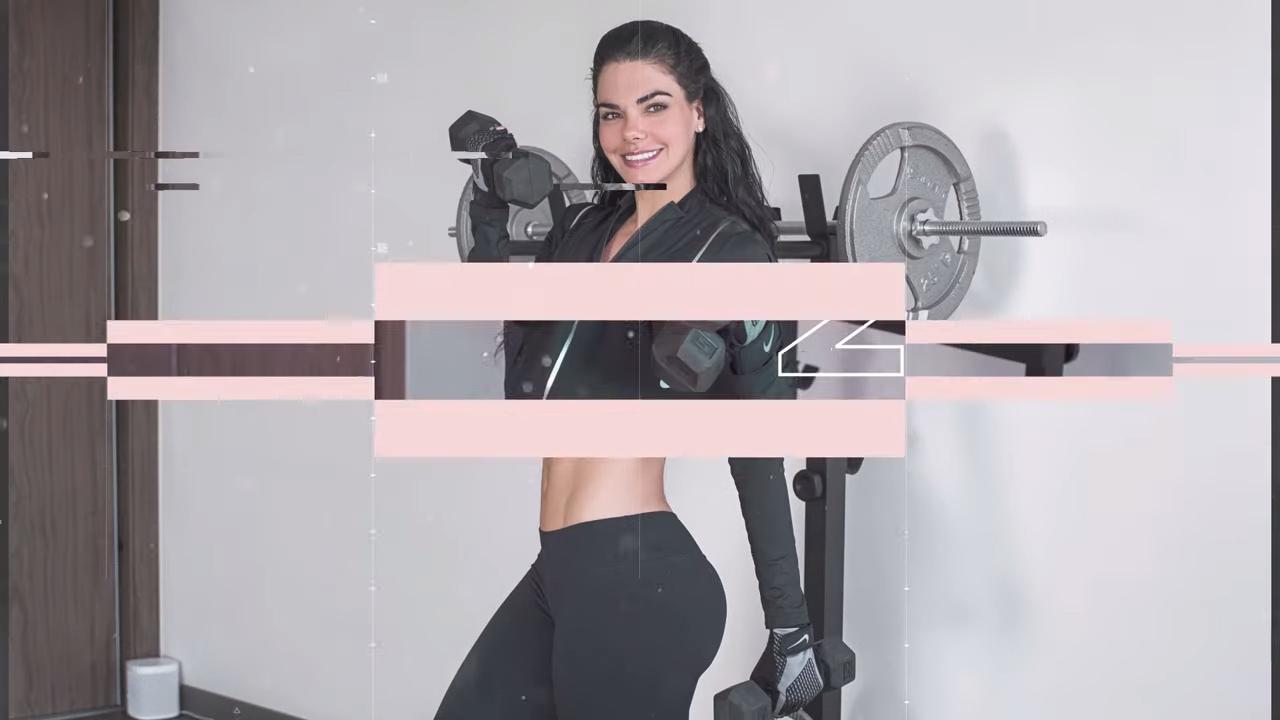 Lívia Brito atriz cubana