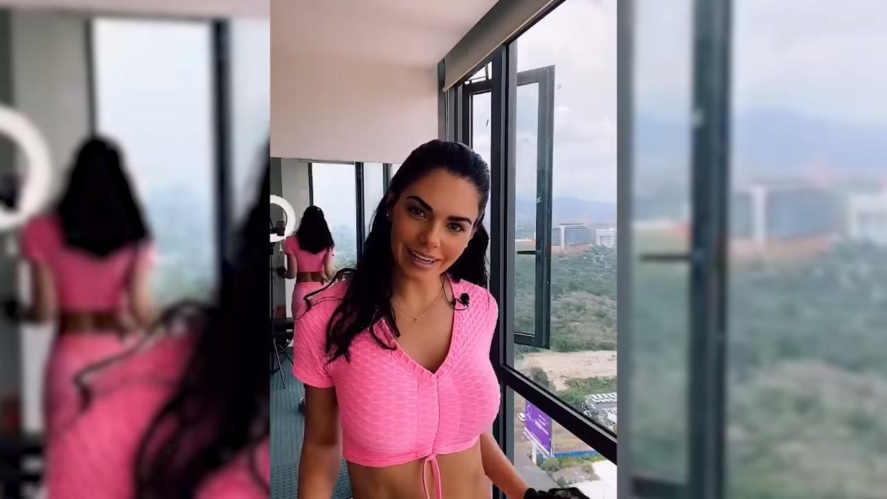 Lívia Brito atriz cubana