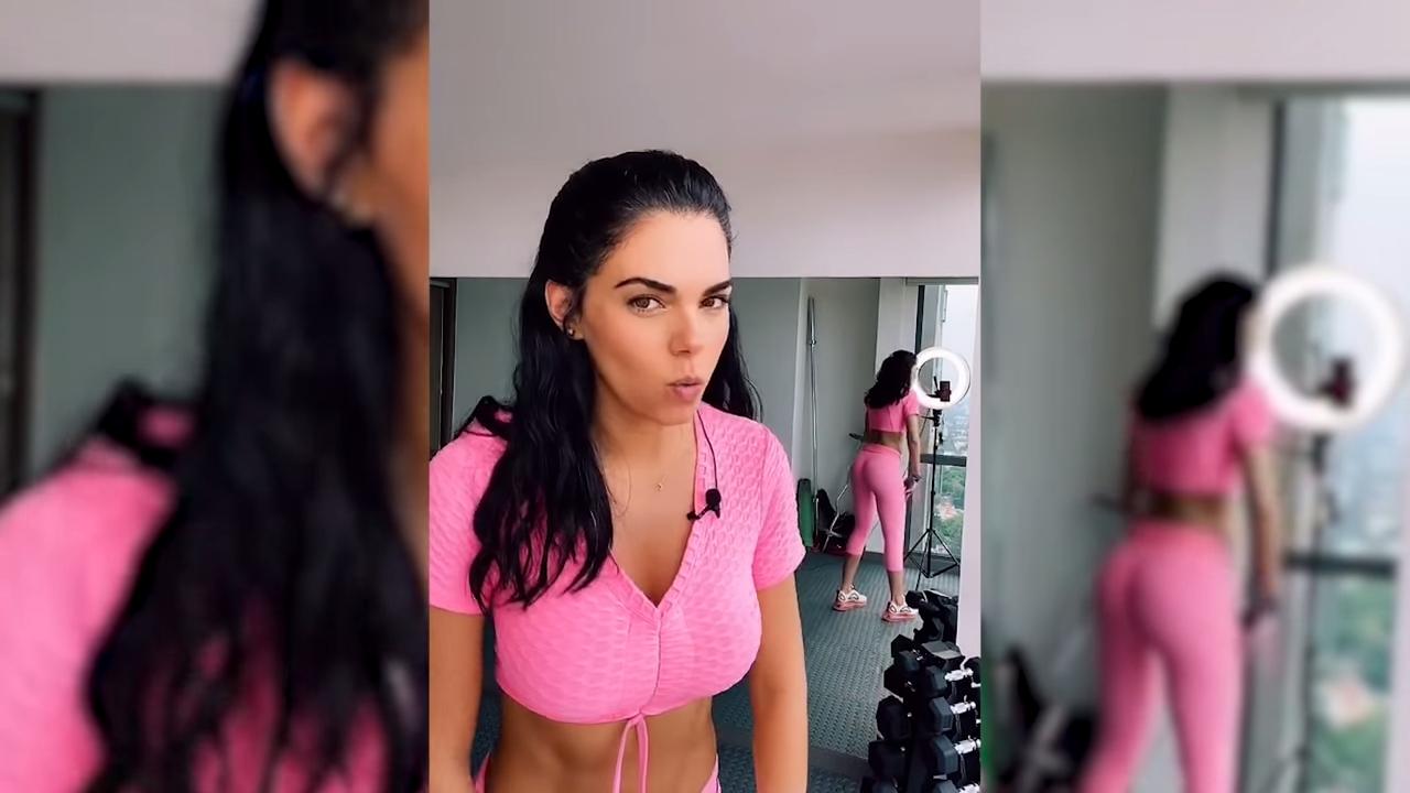 Lívia Brito atriz cubana