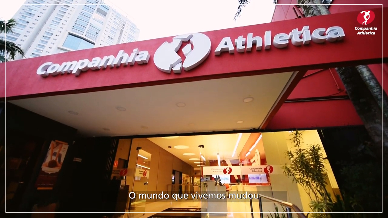 Companhia Athletica São José dos Campos