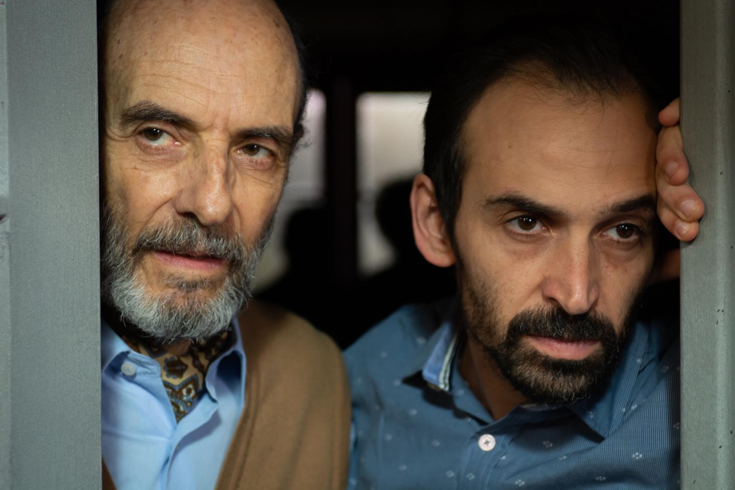 Filme Aos Olhos de Ernesto