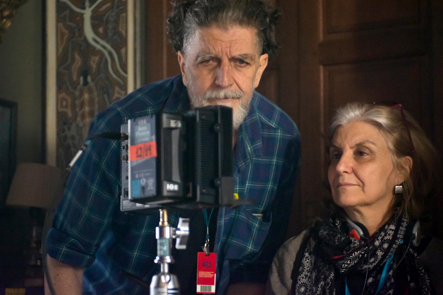 Filme Aos Olhos de Ernesto