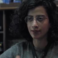 Fotos e cenas da atriz Gabriela Poester
