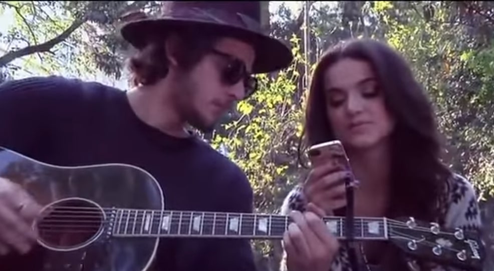 Manu Gavassi e Chay Suedy