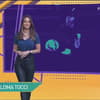 Paloma Tocci, jornalista e apresentadora da Band