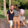 Paloma Tocci e Rubens Barrichello