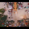 Casamento de Paloma Tocci e Felipe Maricondi na praia