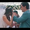 Casamento de Paloma Tocci e Felipe Maricondi na praia