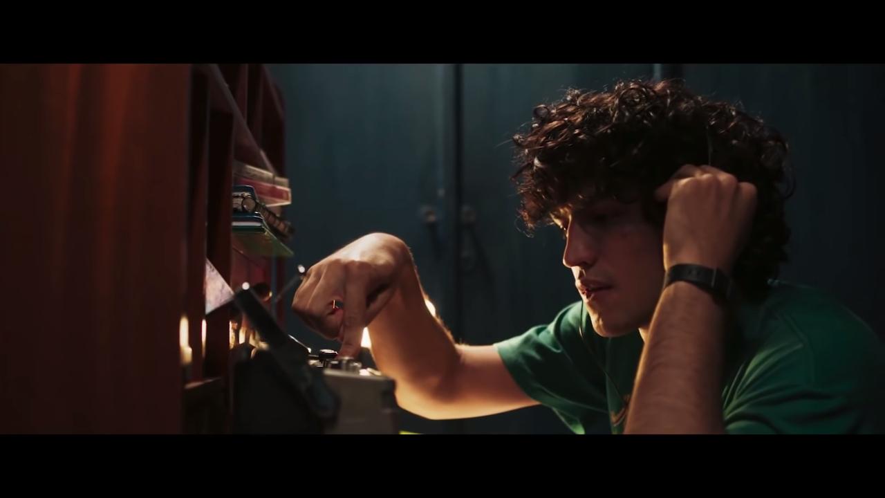 Eduardo e Mônica, O Filme, com Alice Braga