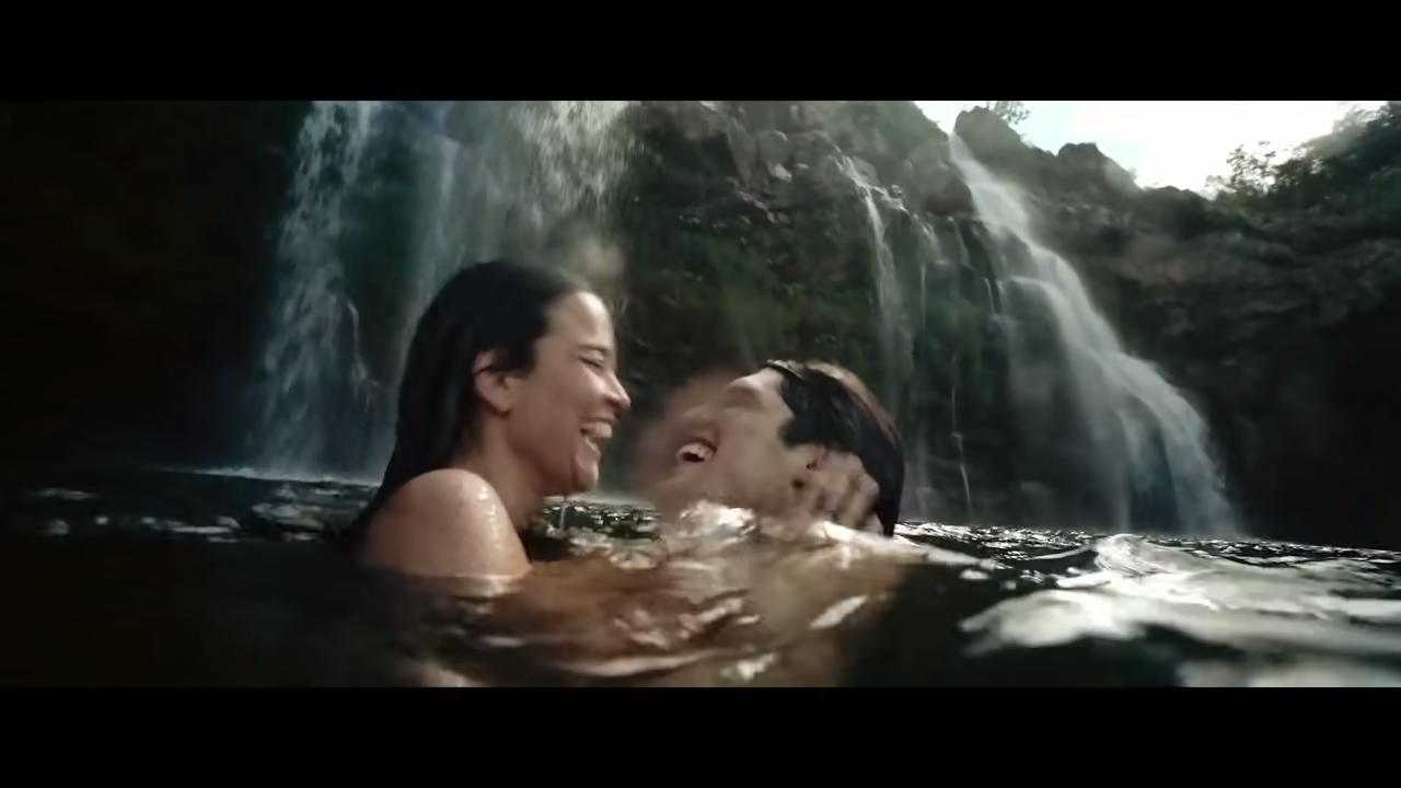 Eduardo e Mônica, O Filme, com Alice Braga
