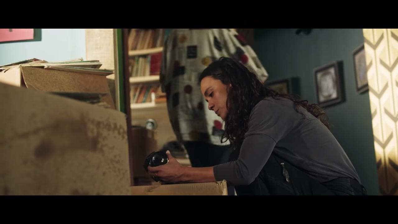 Eduardo e Mônica, O Filme, com Alice Braga