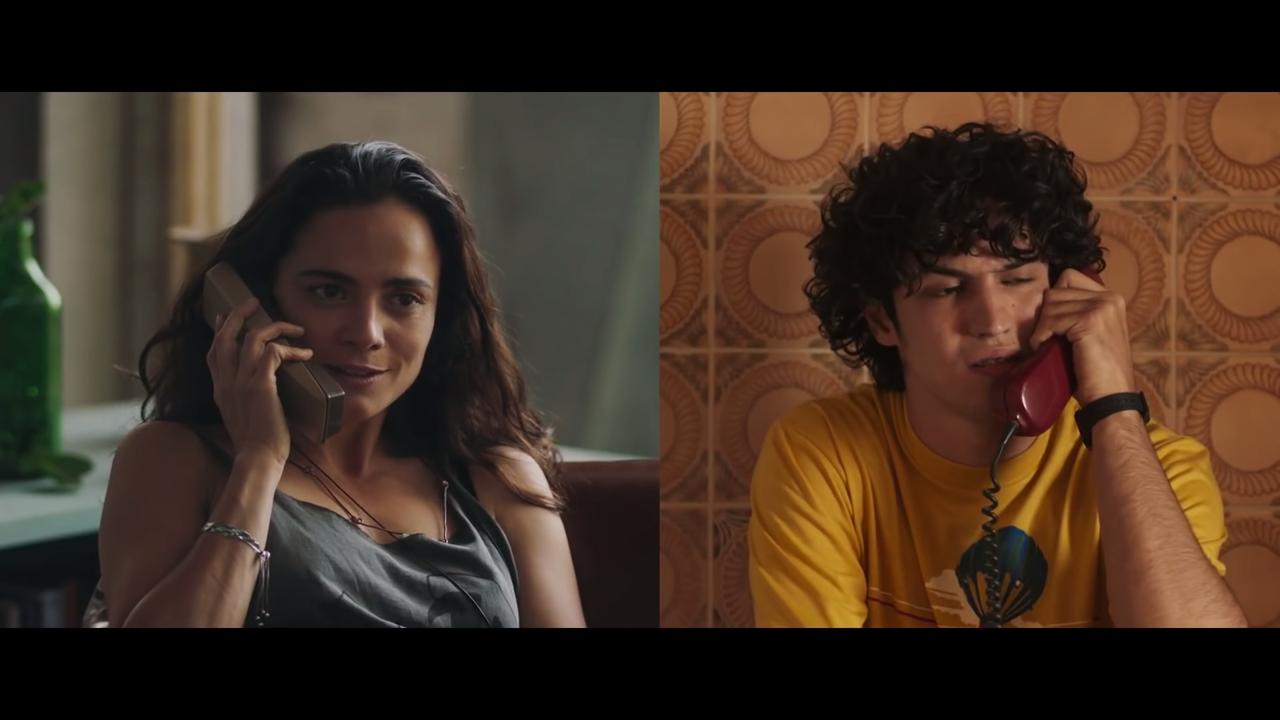 Eduardo e Mônica, O Filme, com Alice Braga