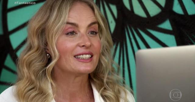 Apresentadora mais importante no momento para Rede Globo? Conheça biografia de Angélica, do Simples Assim