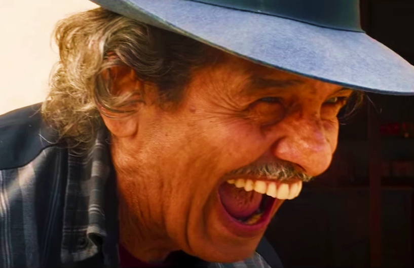 Cenas do filme Bacurau