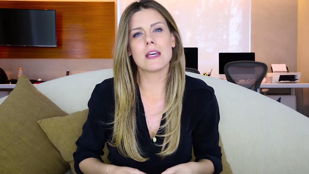 Diana Garbin em momentos da carreira e da vida pessoal (Foto: Reprodução/ YouTube)