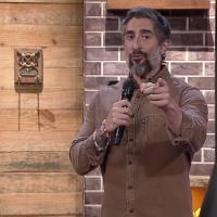 Marcos Mion em A Fazenda 2020