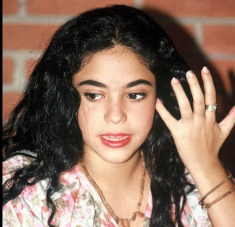 Shakira antes da fama