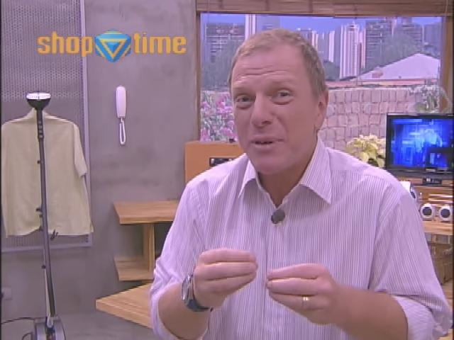 Ciro Bottini, apresentador e vendedor