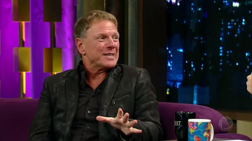 Ciro Bottini, apresentador e vendedor