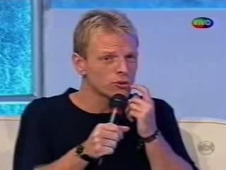 Ciro Bottini, apresentador e vendedor
