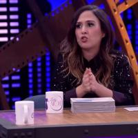 Fotos de Tatá Werneck no Lady Night