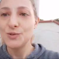 A namorada de Pedro Casali, Marcela Gibo