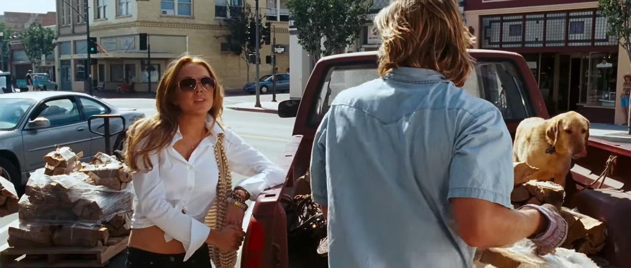 Filme Ela é a Poderosa (Georgia Rule) ganhou exibição na Sessão da Tarde, na Rede Globo, em outubro de 2020