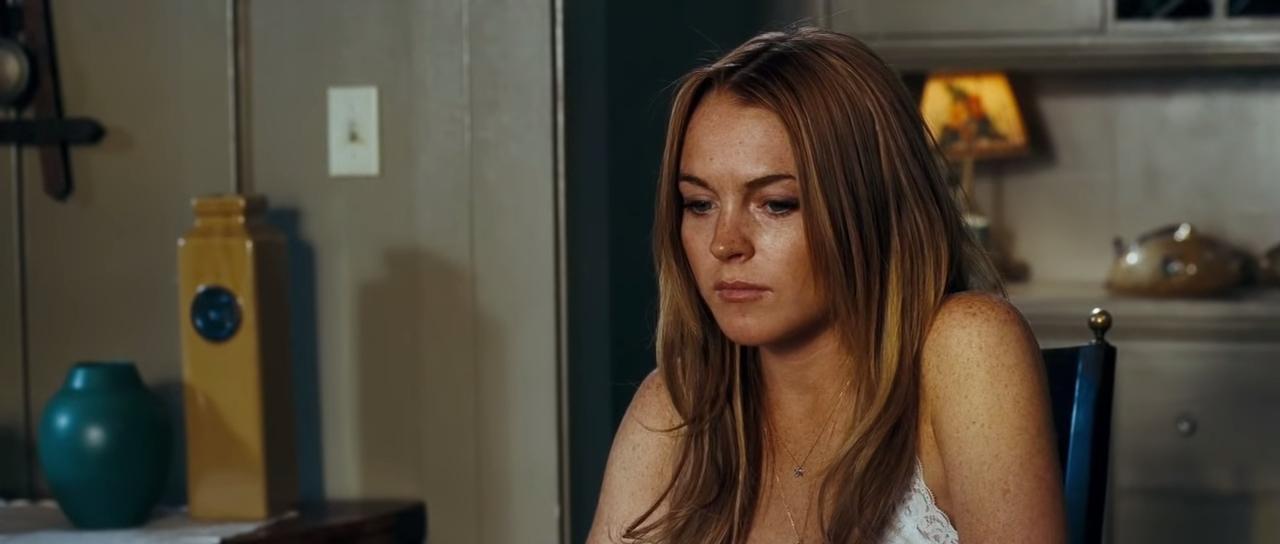 Ela é a Poderosa com Lindsay Lohan na Sessão da Tarde
