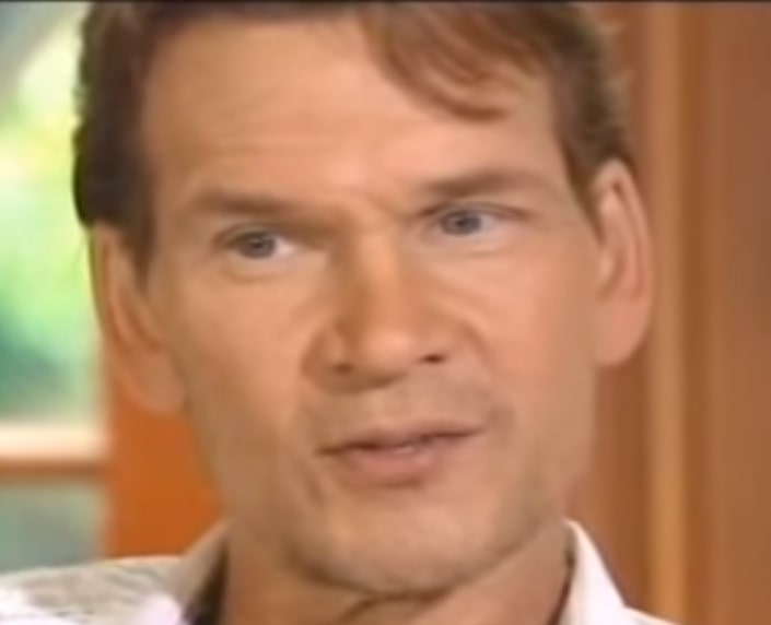 Patrick Swayze