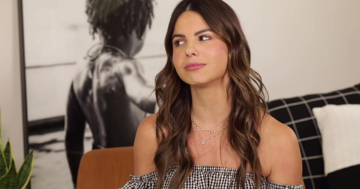 Sthefany Brito em entrevista