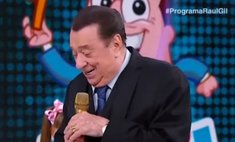 Raul Gil 2020