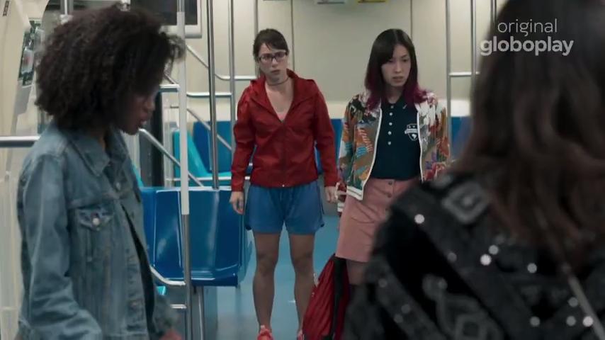 Série As Five da Globo