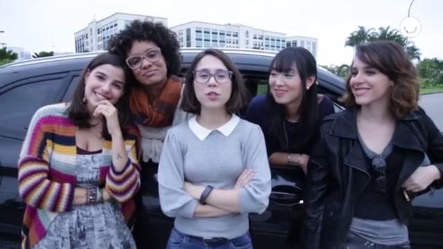 Série As Five da Globo
