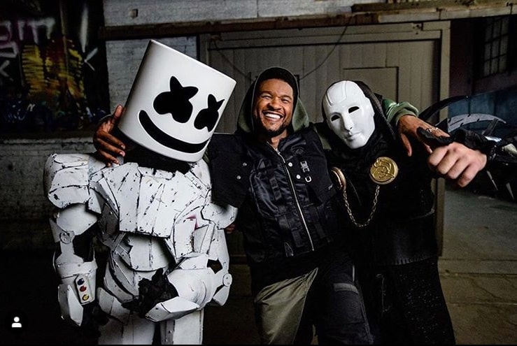DJ Marshmello