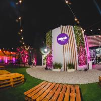 Moah Açaí Taubaté: Fotos da inauguração