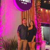 Moah Açaí Taubaté: Fotos da inauguração