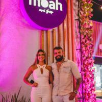Moah Açaí Taubaté: Fotos da inauguração