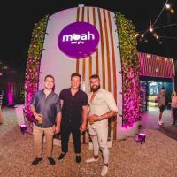 Moah Açaí Taubaté: Fotos da inauguração