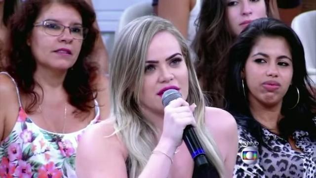 Paulinha Leite, ex-BBB Paulinha, é a famosa mais sortuda do Brasil