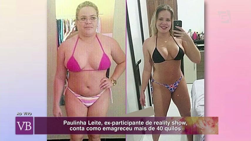 Paulinha Leite, ex-BBB Paulinha, é a famosa mais sortuda do Brasil