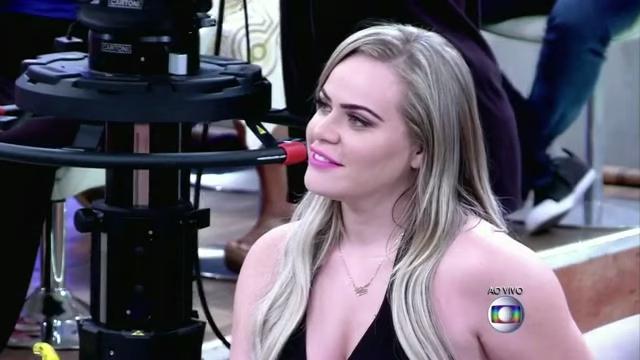 Paulinha Leite, ex-BBB Paulinha, é a famosa mais sortuda do Brasil