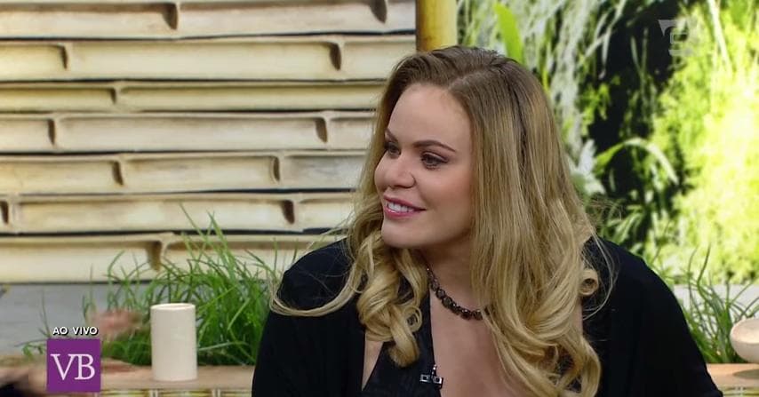 Paulinha Leite, ex-BBB Paulinha, é a famosa mais sortuda do Brasil