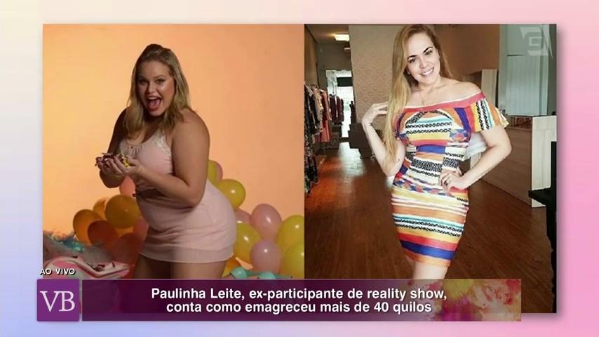 Paulinha Leite, ex-BBB Paulinha, é a famosa mais sortuda do Brasil