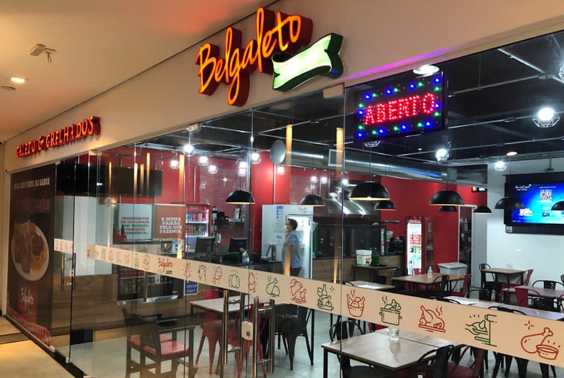 Belgaleto Di Paolo em São José dos Campos