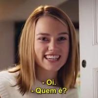 Cenas natalinas de filmes de Natal