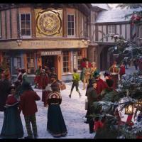 Cenas natalinas de filmes de Natal