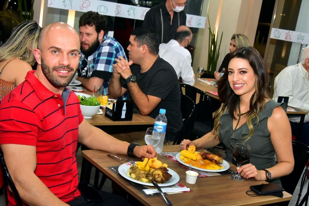 Inauguração do Restaurante Belgaleto Di Paolo em São José dos Campos