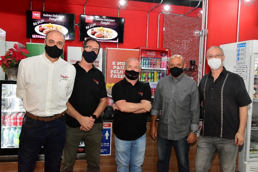 Belgaleto Di Paolo: Famosos curtem inauguração Belgaleto Di Paolo: Famosos curtem inauguração
