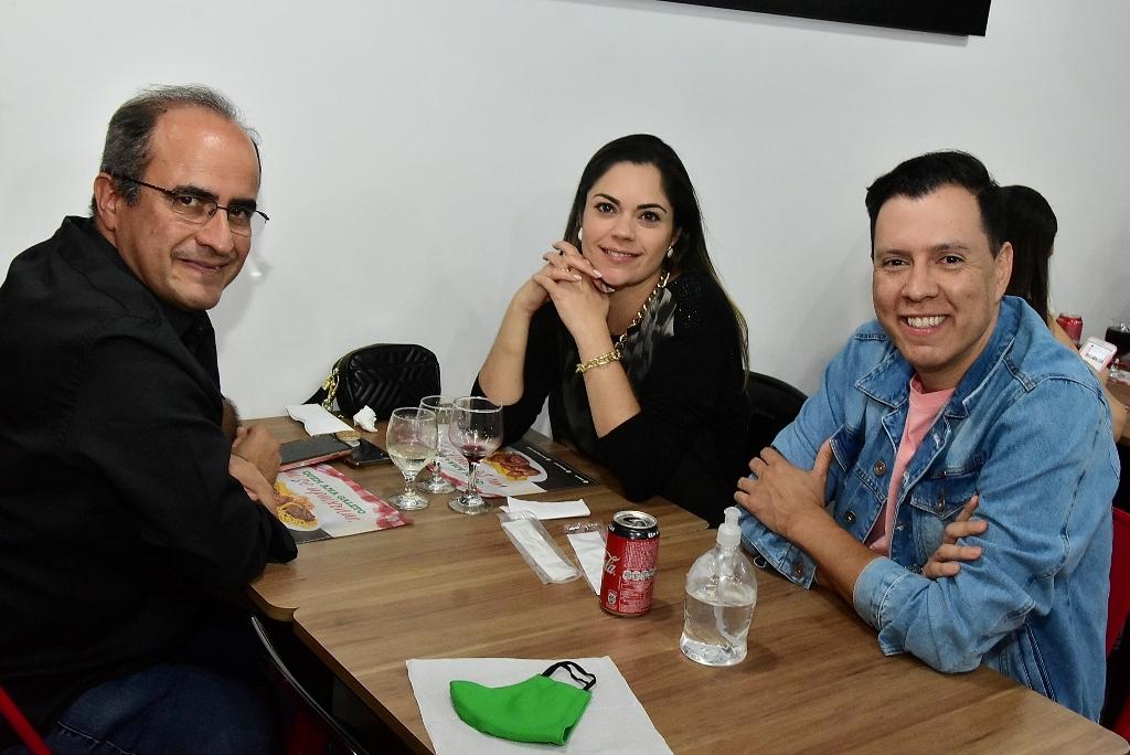Abranches em evento em São José dos Campos